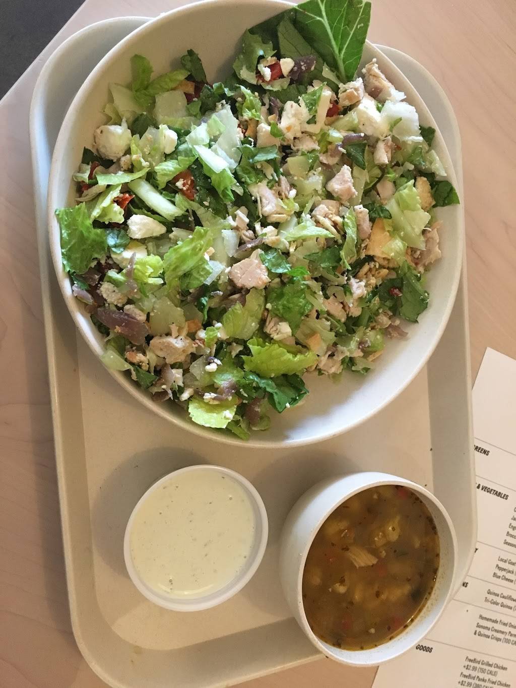 Chopt Creative Salad Co. | restaurant | 14 Lawrence St, Dobbs Ferry, NY 10522, USA | 9142790430 OR +1 914-279-0430