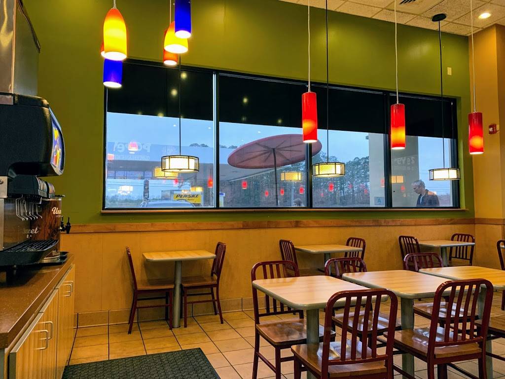 Popeyes Louisiana Kitchen | restaurant | 2301 W Lucas St, Florence, SC 29501, USA | 8432920386 OR +1 843-292-0386