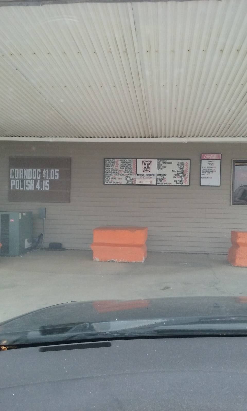 Ruperts B & K Rootbeer | restaurant | 2105 N Davis Rd, Kokomo, IN 46901, USA | 7654572884 OR +1 765-457-2884