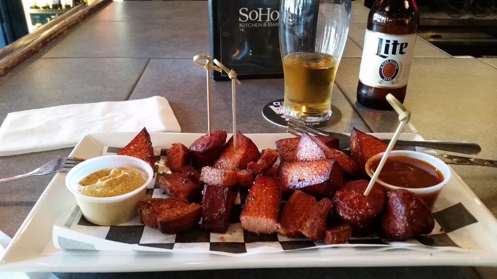 SoHo Kitchen & Bar | restaurant | 1024 4th St, Sioux City, IA 51101, USA | 7122583434 OR +1 712-258-3434