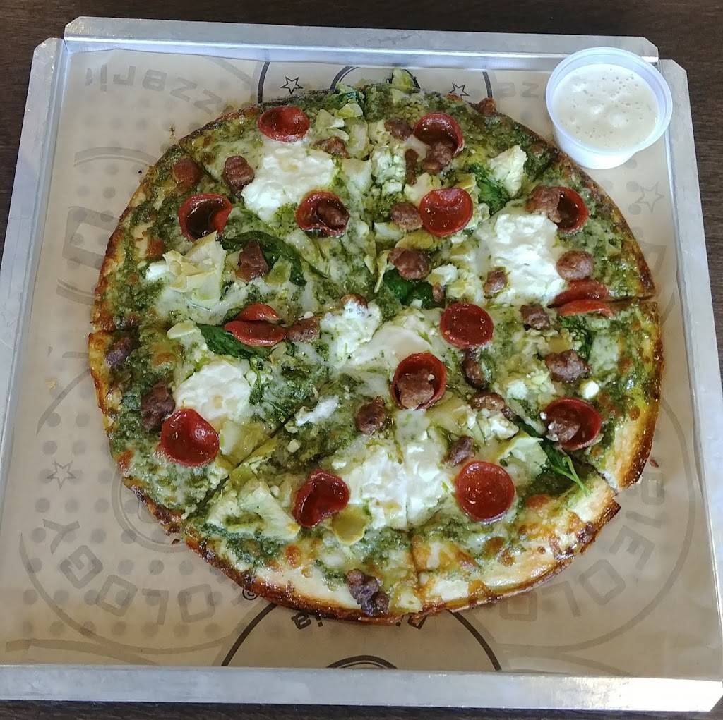 Pieology Pizzeria Phoenix | restaurant | 903 E Bell Rd, Phoenix, AZ 85022, USA | 6029780000 OR +1 602-978-0000