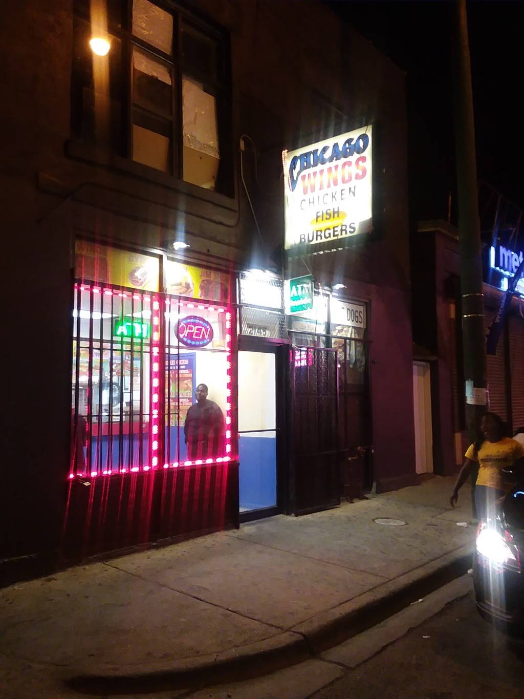 Chicago Wings | restaurant | 2145 S Pulaski Rd, Chicago, IL 60623, USA | 7732770800 OR +1 773-277-0800