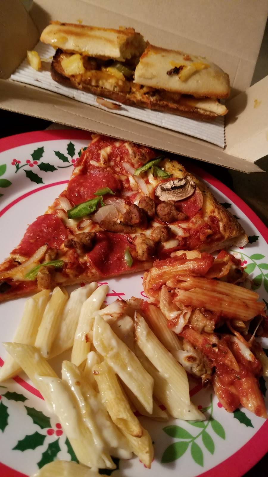 Dominos Pizza | meal delivery | 603 Sycamore Ave, Vista, CA 92083, USA | 7607276300 OR +1 760-727-6300