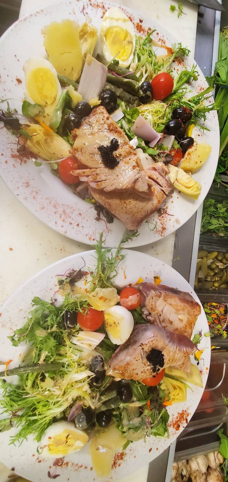 O Gourmet French Bistro & Catering | restaurant | 320 SE Denver Ave, Stuart, FL 34994, USA | 7726786640 OR +1 772-678-6640