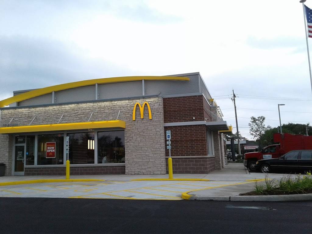 McDonalds | cafe | 9101 S Kingery Hwy, Burr Ridge, IL 60527, USA | 6306017912 OR +1 630-601-7912