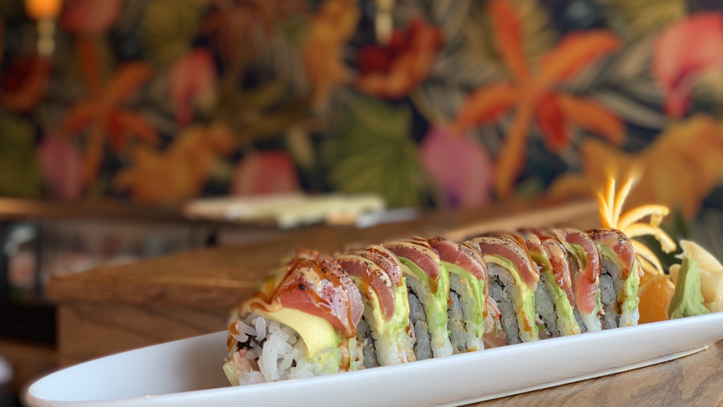 Sweet Rice JP Thai Sushi | restaurant | 697 Centre St, Boston, MA 02130, USA | 6179422324 OR +1 617-942-2324