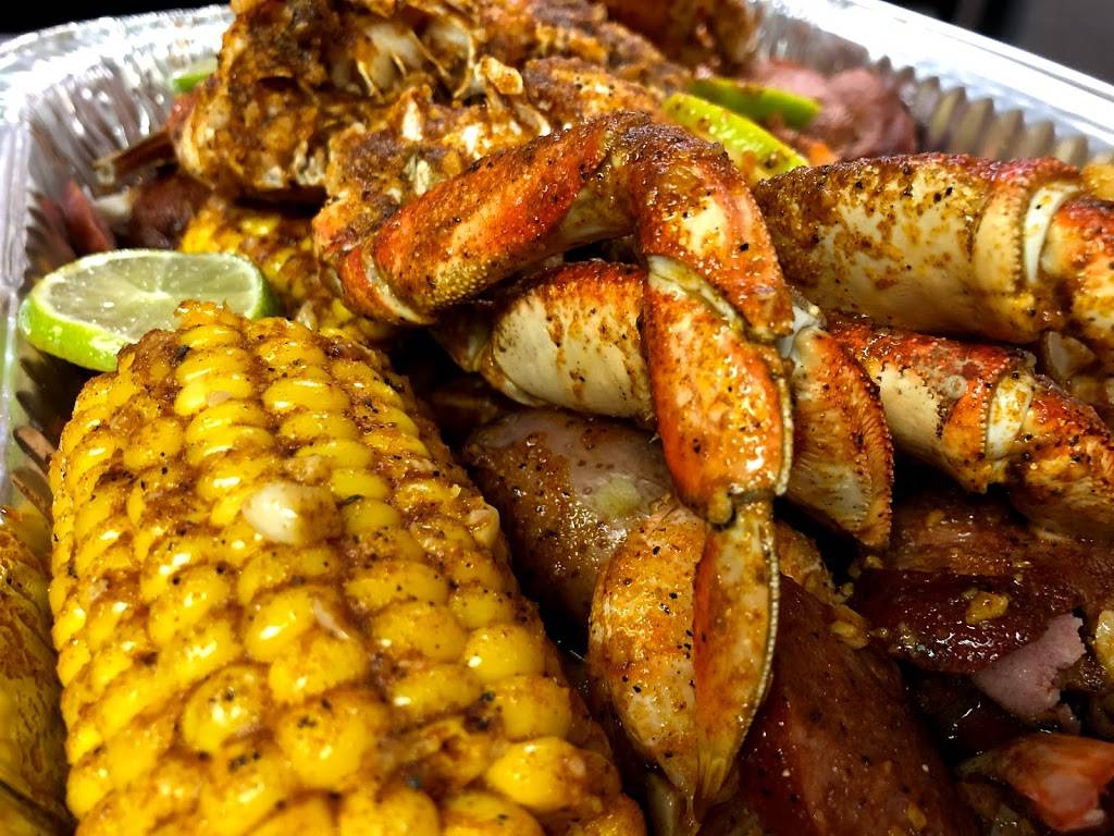 The Juicy Seafood Flowood | restaurant | 111 Market St, Flowood, MS 39232, USA | 7695246111 OR +1 769-524-6111