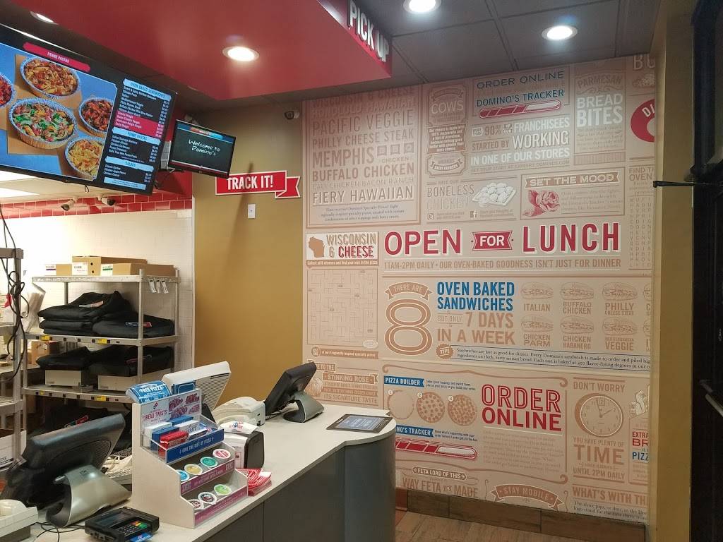 Dominos Pizza | meal delivery | 90 S Main St Ste 1A, Dry Ridge, KY 41035, USA | 8598231234 OR +1 859-823-1234