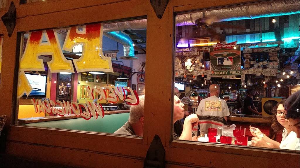 Codys Original Roadhouse | restaurant | 11202 W Hillsborough Ave, Tampa, FL 33635, USA | 8138552787 OR +1 813-855-2787