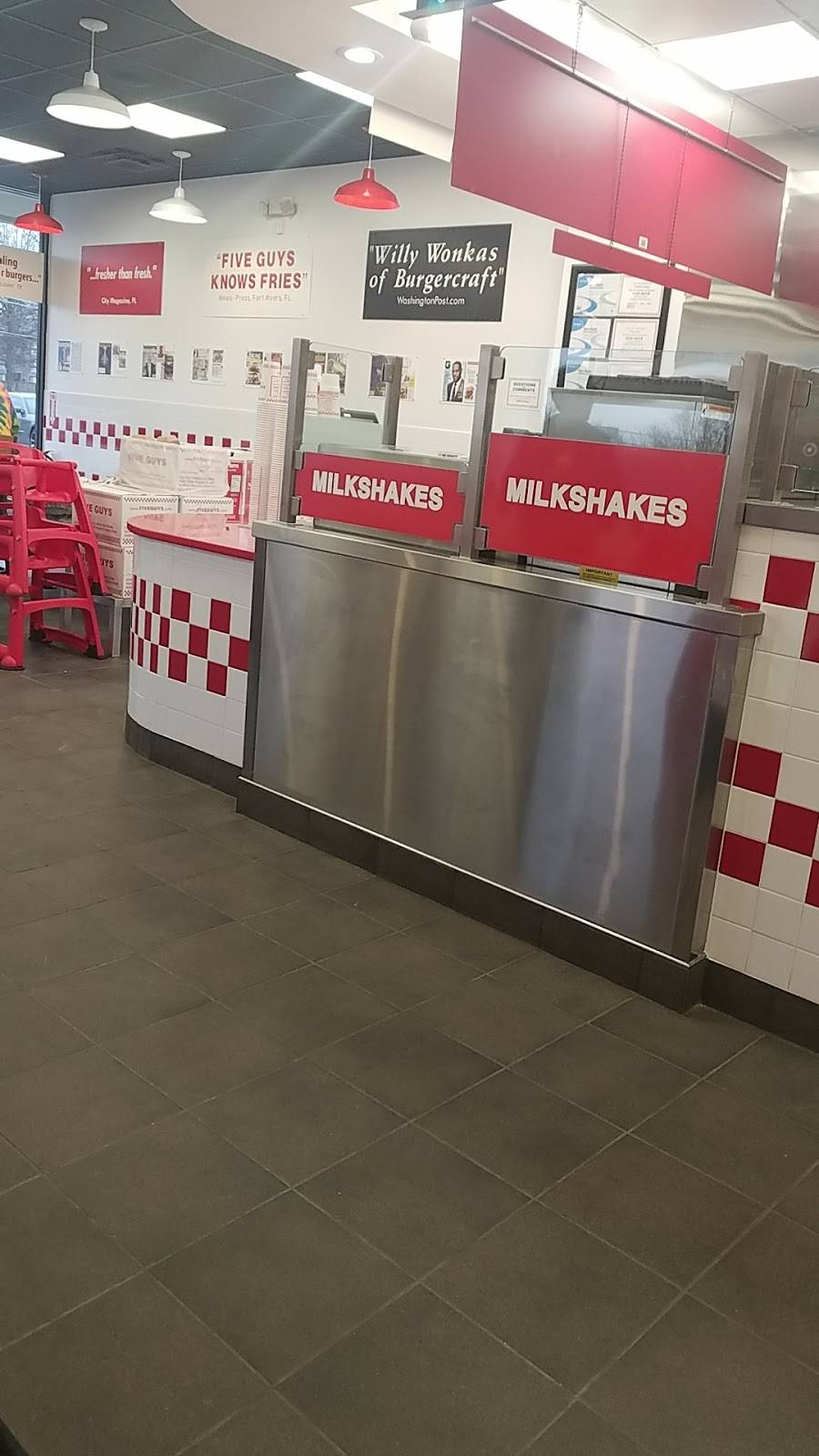 Five Guys | meal takeaway | 507 Quince Orchard Rd, Gaithersburg, MD 20878, USA | 2409126745 OR +1 240-912-6745