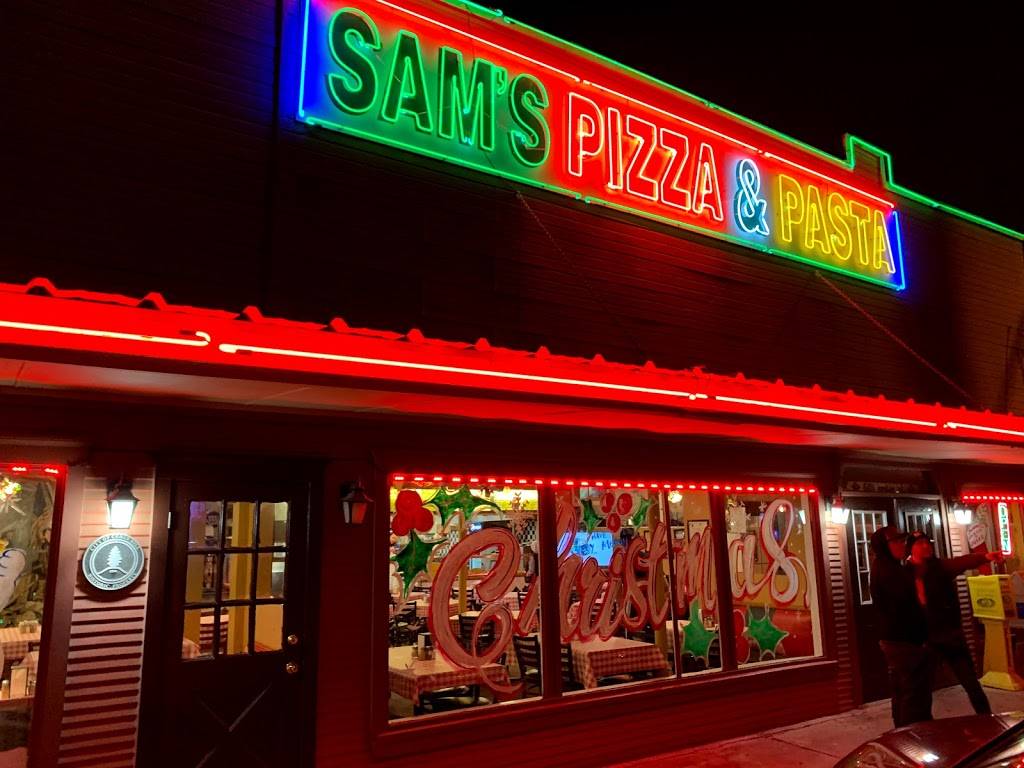 Sams Pizza | restaurant | 601 Cedar St, Cedar Hill, TX 75104, USA | 9722930487 OR +1 972-293-0487
