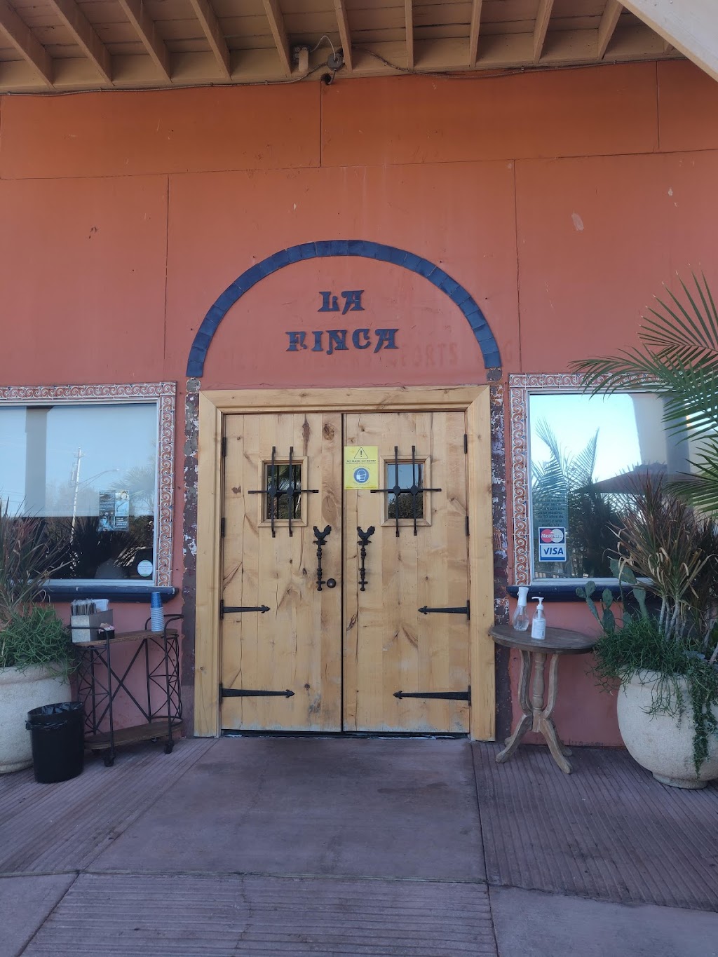 La Finca Bruncheria & Cafe | restaurant | 1713 E Del Mar Blvd Ste. 6C, Laredo, TX 78041, USA | 9565680162 OR +1 956-568-0162