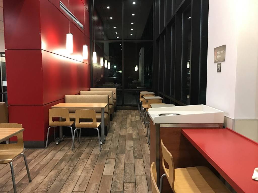 Wendys | restaurant | 1049 Union St, Bangor, ME 04401, USA | 2079477101 OR +1 207-947-7101