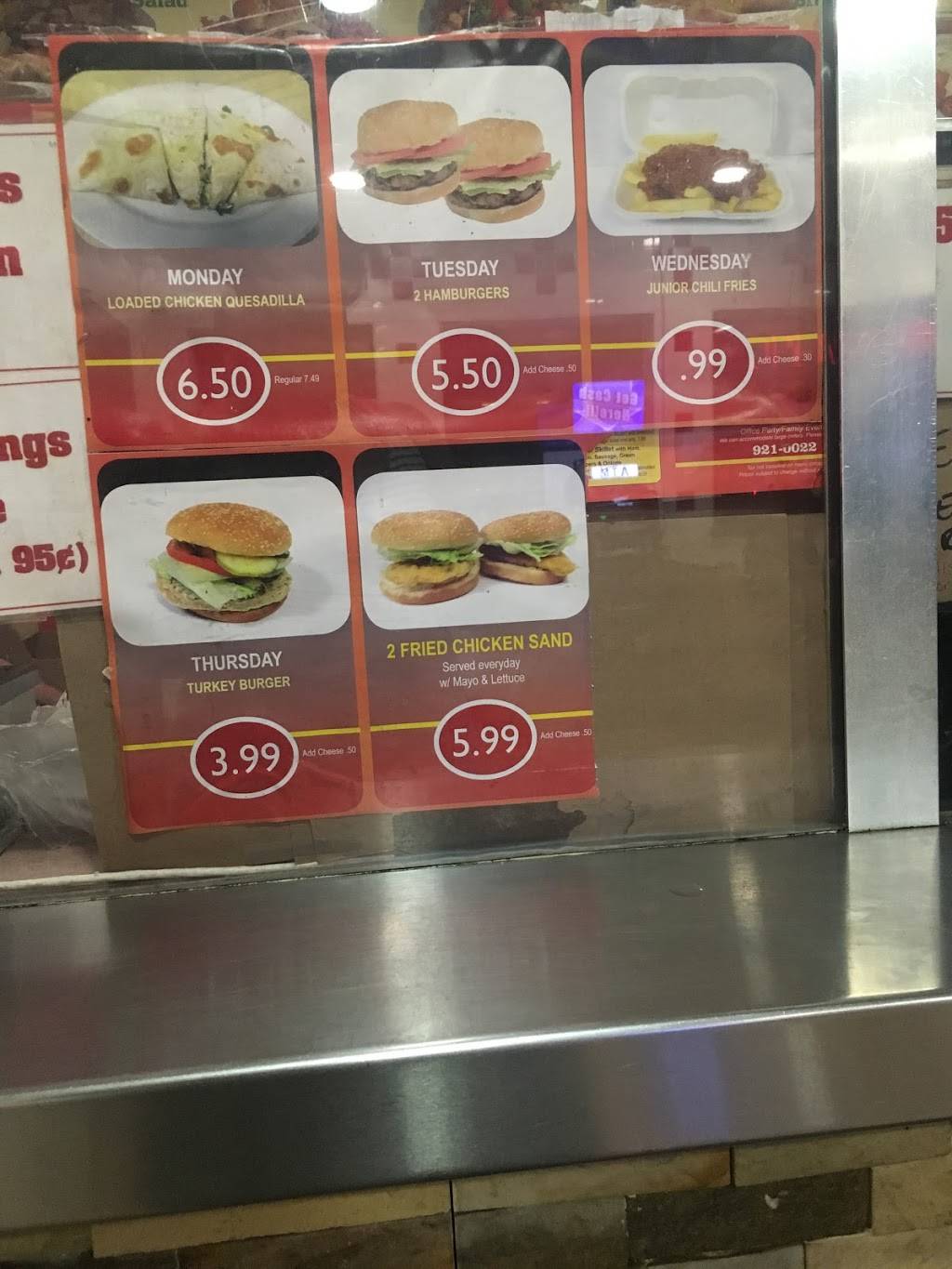 Grandys Coney Island | restaurant | 3570 Mt Elliott St, Detroit, MI 48207, USA | 3139210022 OR +1 313-921-0022