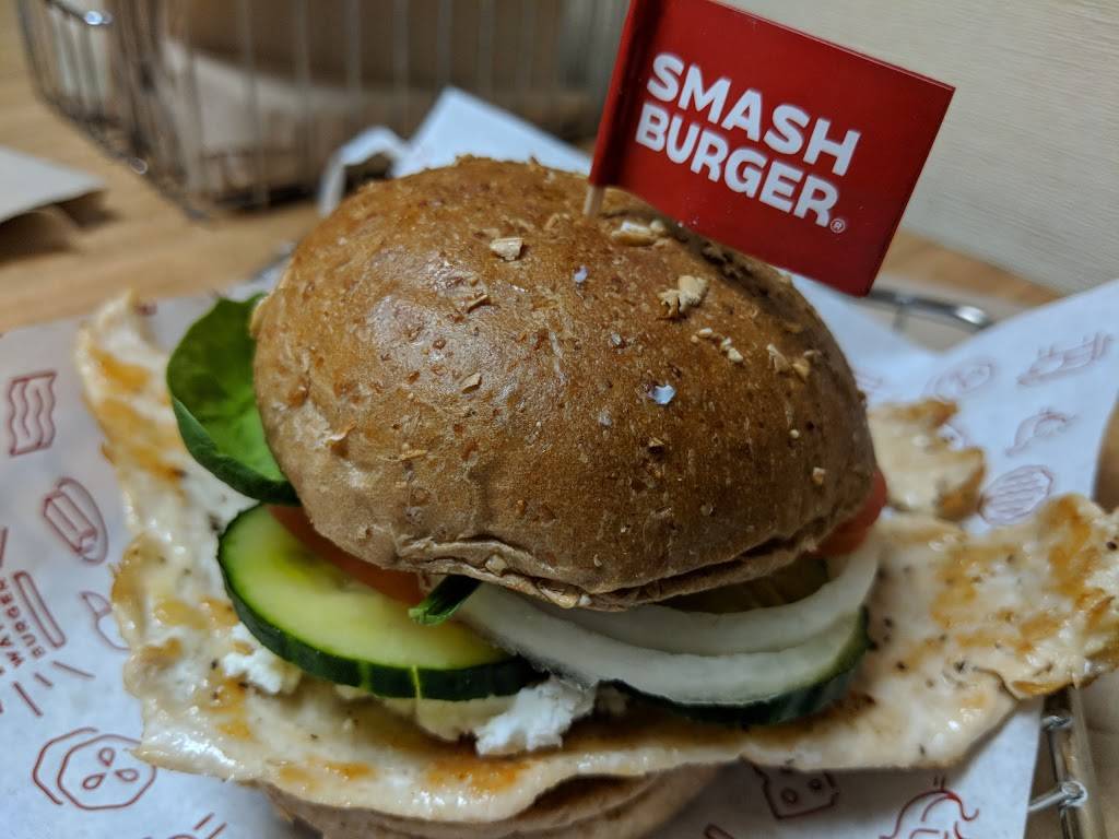 Smashburger | restaurant | 579 Coleman Ave Suite 50, San Jose, CA 95110, USA | 4087913400 OR +1 408-791-3400