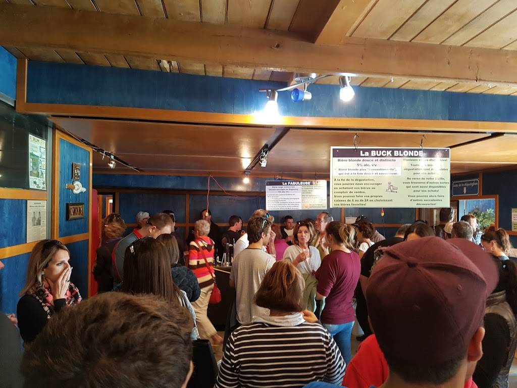 Micro Brasserie Multi-Brasses | restaurant | 1209 ST-JOSEPH, Tingwick, QC J0A 1L0, Canada | 8193593887 OR +1 819-359-3887