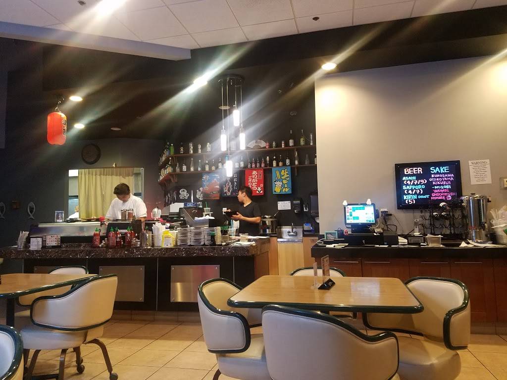 Minato 3 Ramen & Sushi | restaurant | 5420 El Cajon Blvd, San Diego, CA 92115, USA | 6192289567 OR +1 619-228-9567