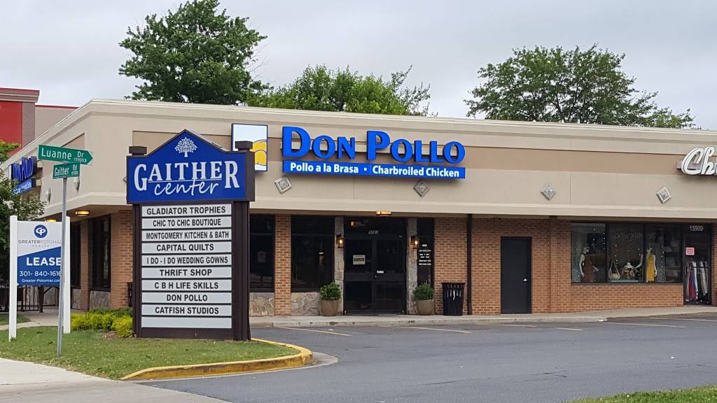 Don Pollo of Gaithersburg | restaurant | 9083 Gaither Rd, Gaithersburg, MD 20877, USA | 3019900981 OR +1 301-990-0981
