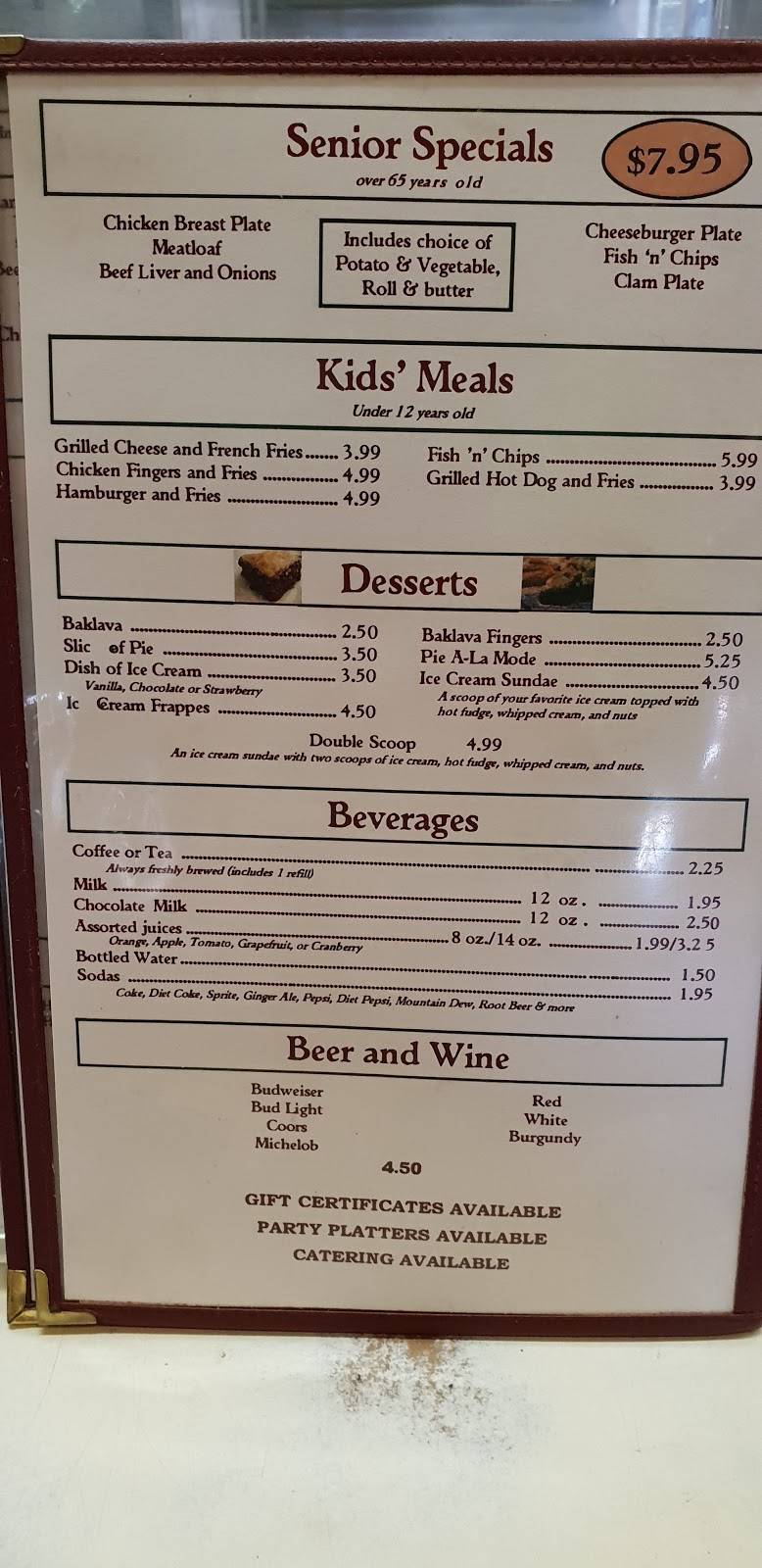 Websters Eatery | restaurant | 13 Scammell St, Quincy, MA 02169, USA | 6174795459 OR +1 617-479-5459