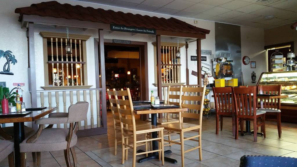 Cafe Caobana | restaurant | 73 S Semoran Blvd, Orlando, FL 32807, USA | 4072439140 OR +1 407-243-9140