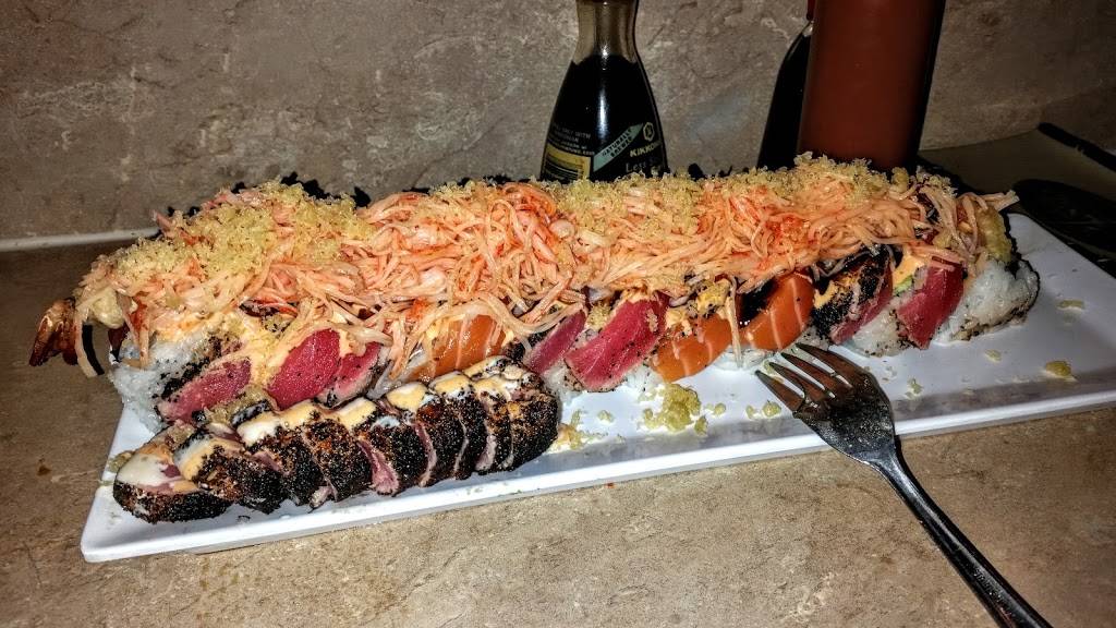 Kai Japanese Sushi Restaurant | restaurant | 2535 Northwest Loop 410, San Antonio, TX 78230, USA | 2103408888 OR +1 210-340-8888