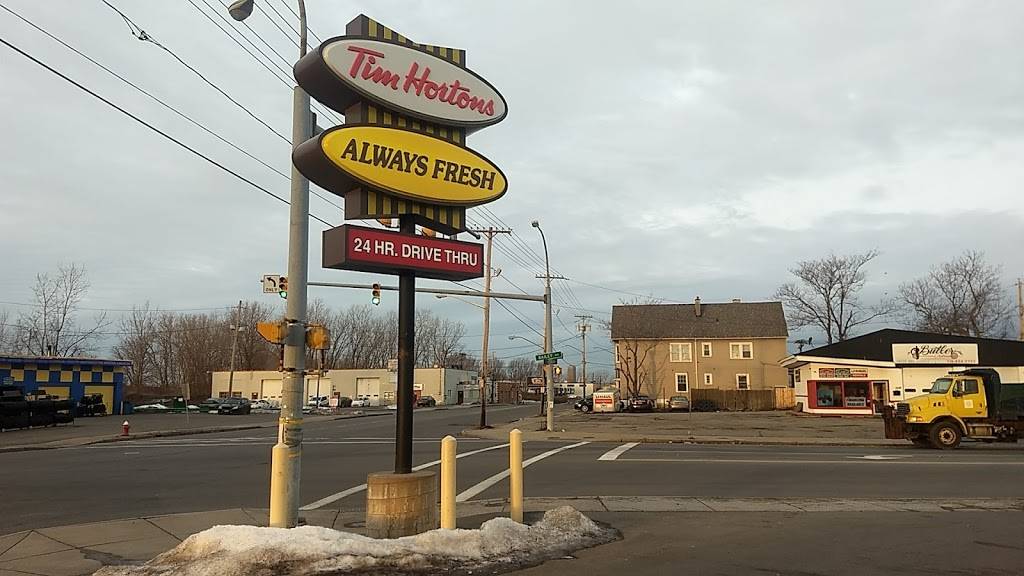 Tim Hortons | restaurant | 1137 Bailey Ave, Buffalo, NY 14206, USA | 7168938611 OR +1 716-893-8611