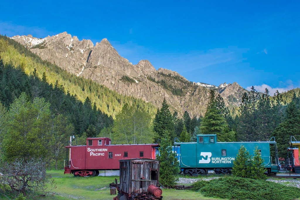 Railroad Park Resort And Dining Car Restaurant | restaurant | 100 Railroad Park Rd, Dunsmuir, CA 96025, USA | 5302354440 OR +1 530-235-4440