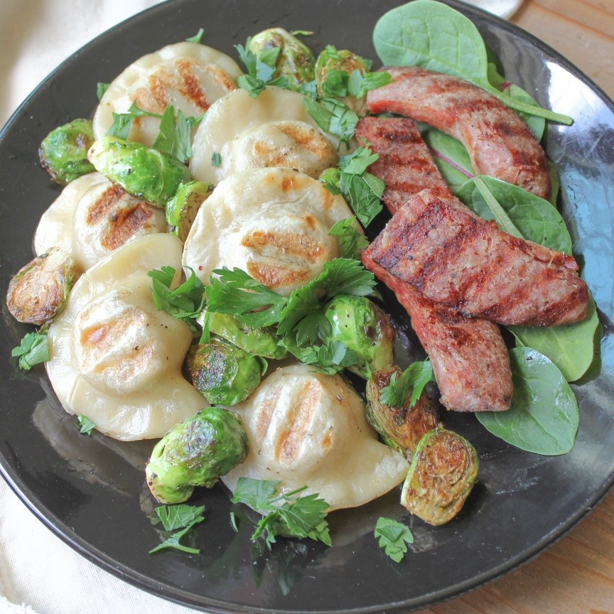 Innas Pierogi Shop - Lititz - Compass Mill Complex | restaurant | 811 Rothsville Rd, Lititz, PA 17543, USA | 7178074067 OR +1 717-807-4067