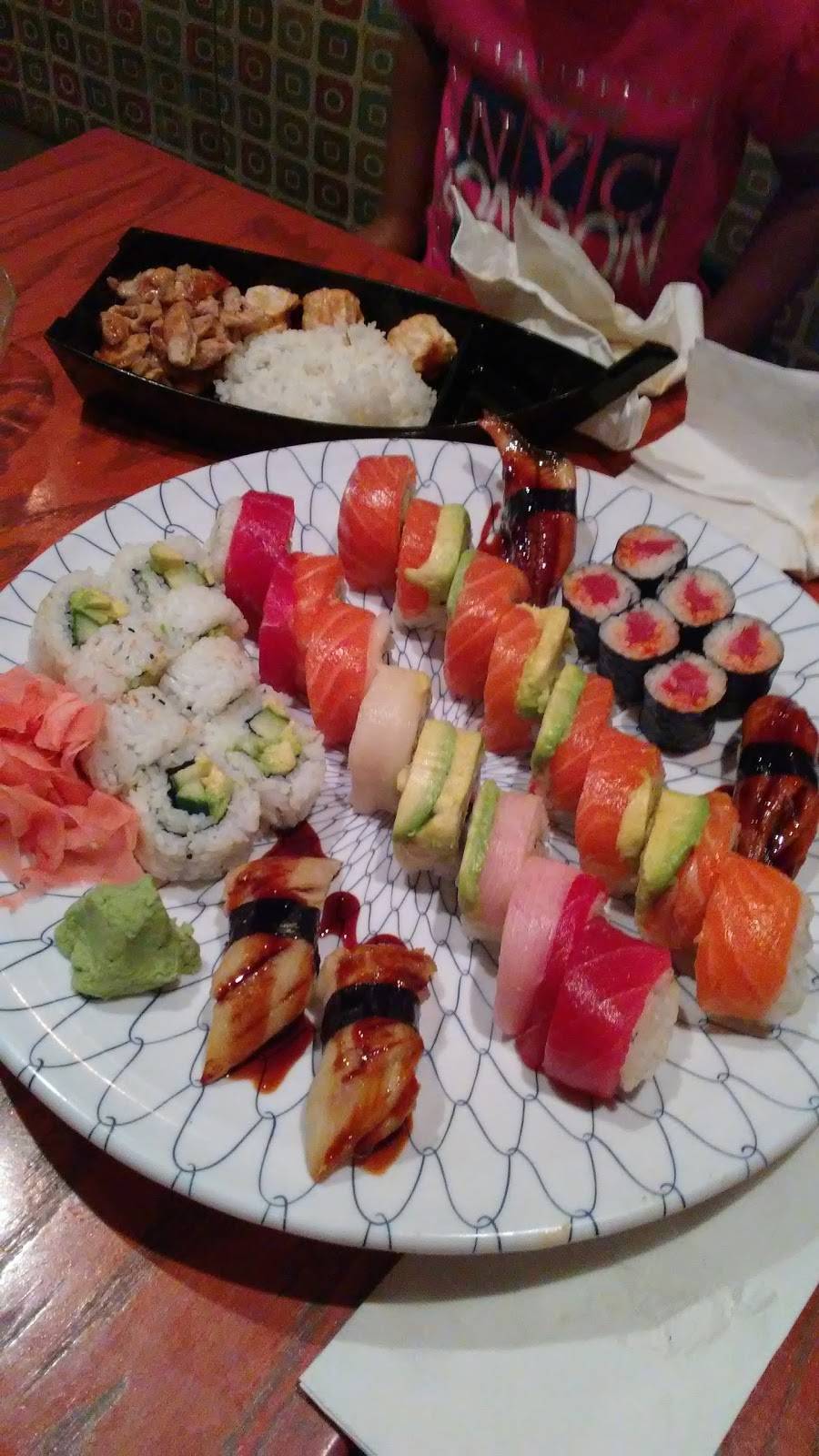 Sushi Avenue | restaurant | 308 W Ponce de Leon Ave, Decatur, GA 30030, USA | 4043788448 OR +1 404-378-8448