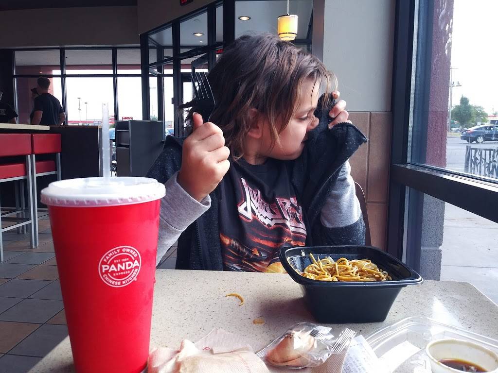 Panda Express | restaurant | 4645 4000 W space a1, West Valley City, UT 84120, USA | 8019687268 OR +1 801-968-7268