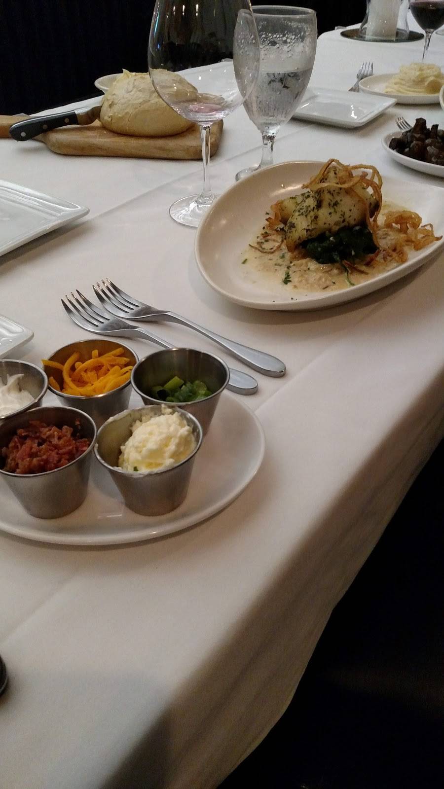 Scotch & Sirloin | restaurant | 5325 E Kellogg Dr, Wichita, KS 67218, USA | 3166858701 OR +1 316-685-8701