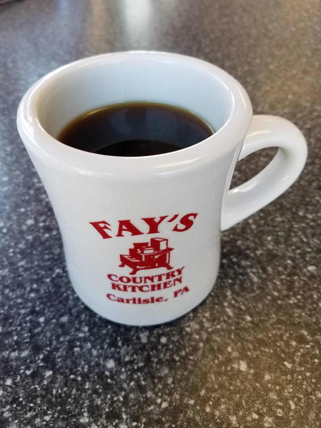 Fays Country Kitchen | restaurant | 203 S Hanover St, Carlisle, PA 17013, USA | 7172435510 OR +1 717-243-5510