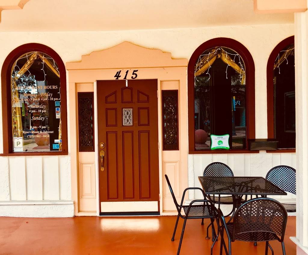 Chiang Mai Thai & Sushi Bar | restaurant | 415 Cleveland St, Clearwater, FL 33755, USA | 7274610414 OR +1 727-461-0414