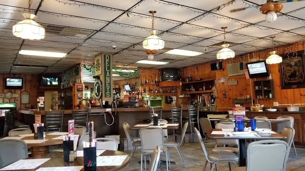 Delaneys | restaurant | 4108 E Main St, Fountain, MI 49410, USA | 2314623636 OR +1 231-462-3636