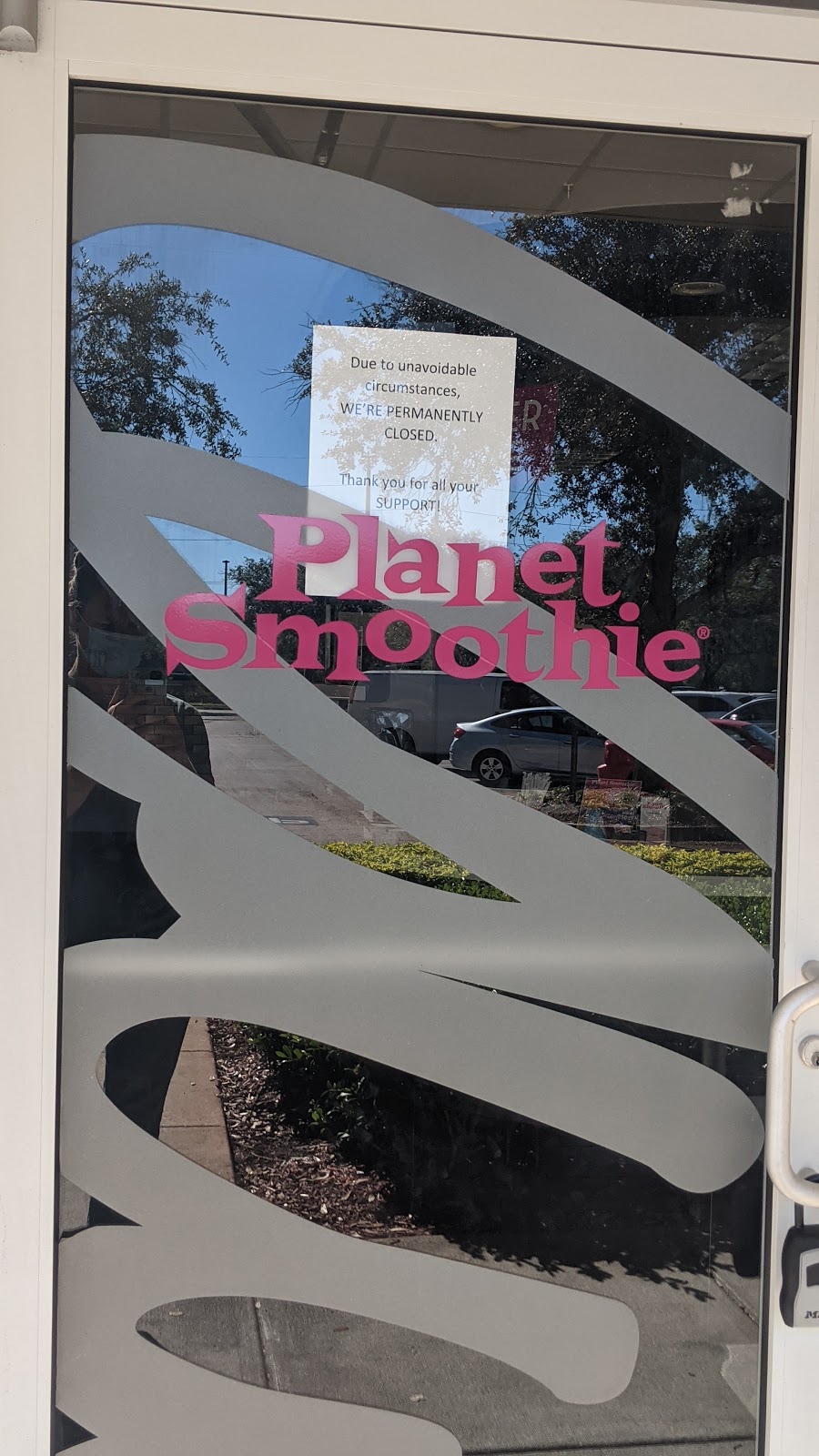 Planet Smoothie | restaurant | 3947 Van Dyke Rd, Lutz, FL 33558, USA | 8134885071 OR +1 813-488-5071