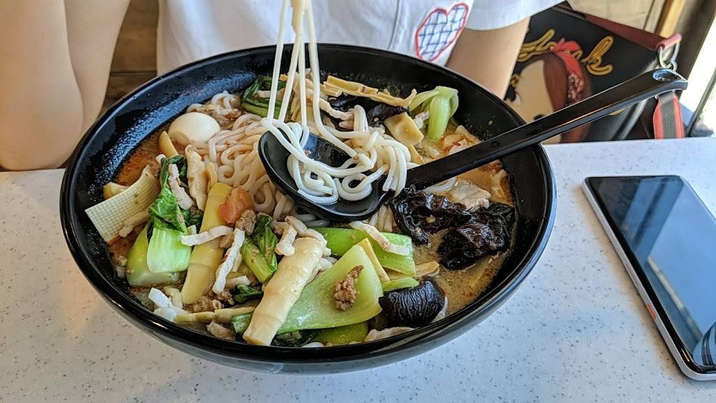 Mr Rice Yunnan Rice Noodle | restaurant | 400 E Valley Blvd, San Gabriel, CA 91776, USA | 6268722294 OR +1 626-872-2294