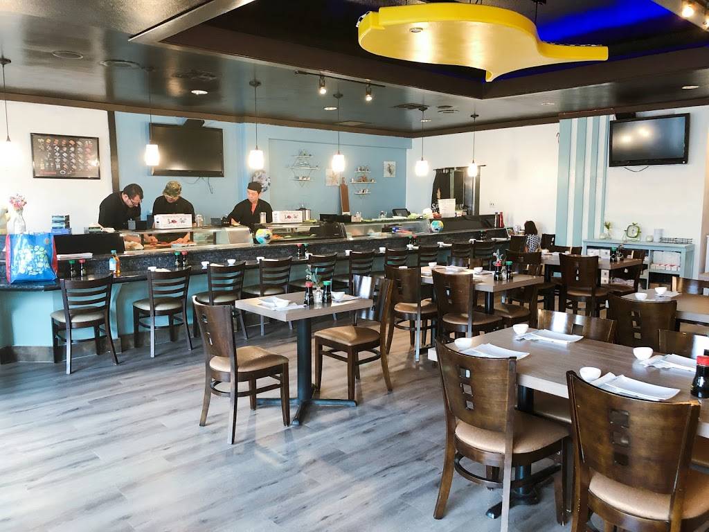 Ahi Sushi | restaurant | 3949 Governor Dr, San Diego, CA 92122, USA | 8586780288 OR +1 858-678-0288