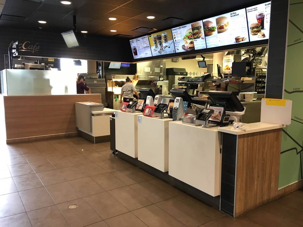McDonalds | cafe | 12216 N Pennsylvania Ave, Oklahoma City, OK 73120, USA | 4052869698 OR +1 405-286-9698