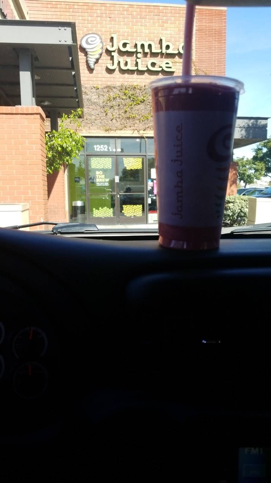 Jamba Juice Gardena Valley Center | restaurant | 1252-A W Redondo Beach Blvd, Gardena, CA 90247, USA | 3103278695 OR +1 310-327-8695