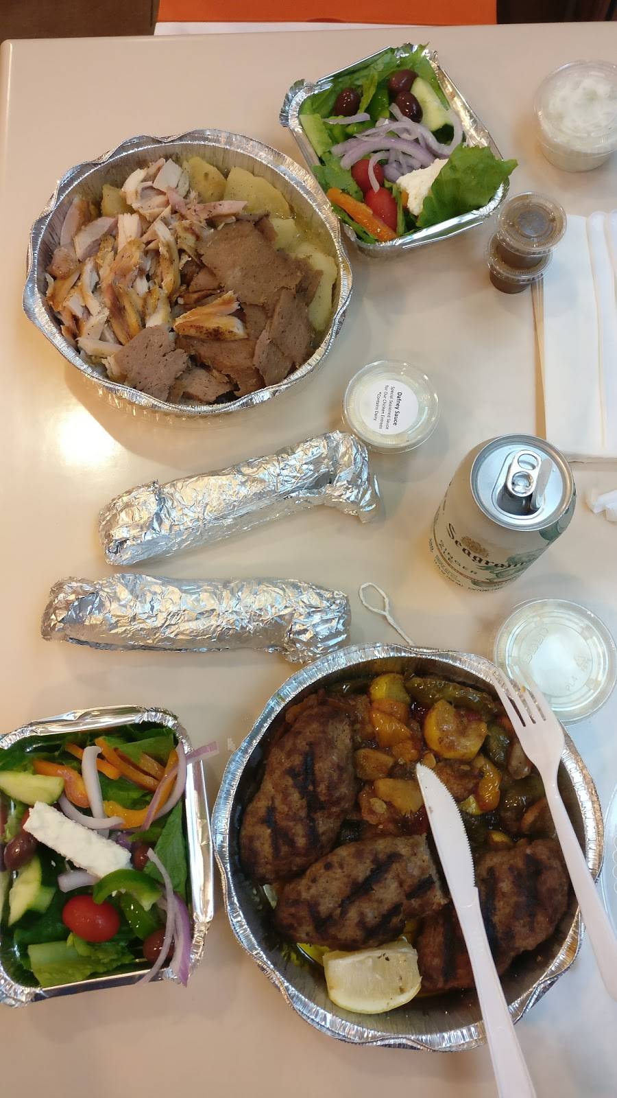 Gyro Grill | meal takeaway | 63-02 Woodhaven Blvd, Rego Park, NY 11374, USA | 7187790900 OR +1 718-779-0900