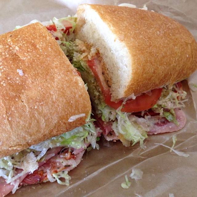 The Great Outdoors Sub Shop | restaurant | 3204 Camp Bowie Blvd, Fort Worth, TX 76107, USA | 8178774400 OR +1 817-877-4400