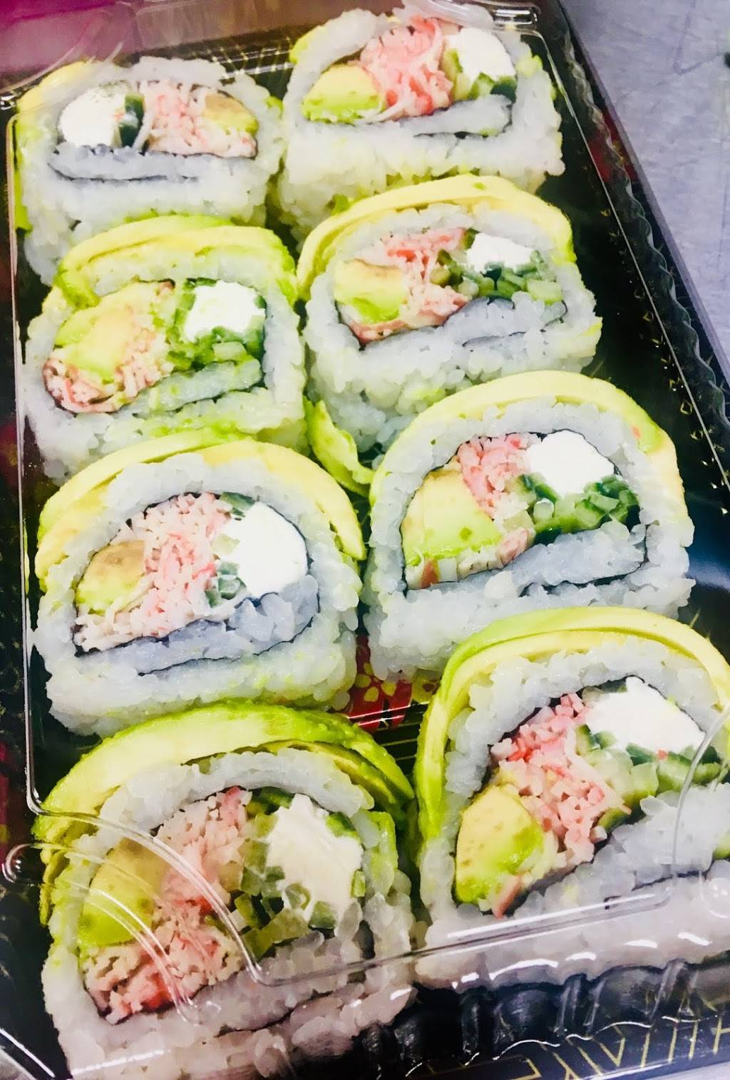 Sakura Cafe III | restaurant | 3400 Park Heights Ave, Baltimore, MD 21215, USA | 4106698989 OR +1 410-669-8989