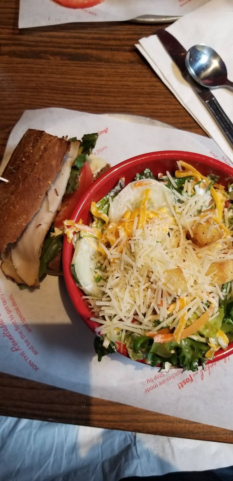 Newks Eatery | restaurant | 408 Congress Ave, Austin, TX 78701, USA | 5126472420 OR +1 512-647-2420