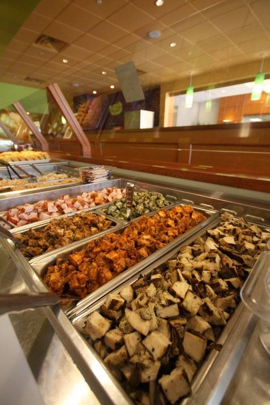 Salata | restaurant | 2170 Town Square Pl, Sugar Land, TX 77479, USA | 8328864582 OR +1 832-886-4582