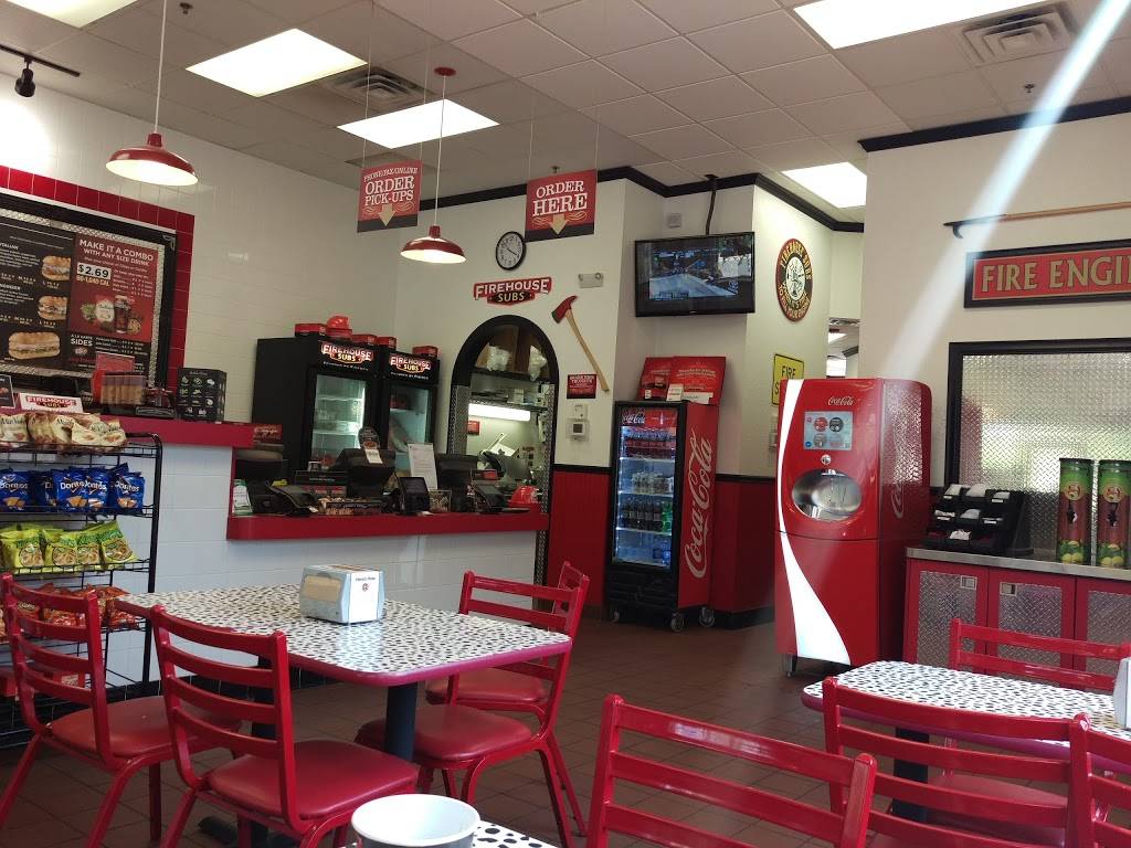 Firehouse Subs | meal delivery | 2855 Glacier Ln N #400, Plymouth, MN 55447, USA | 7632769514 OR +1 763-276-9514