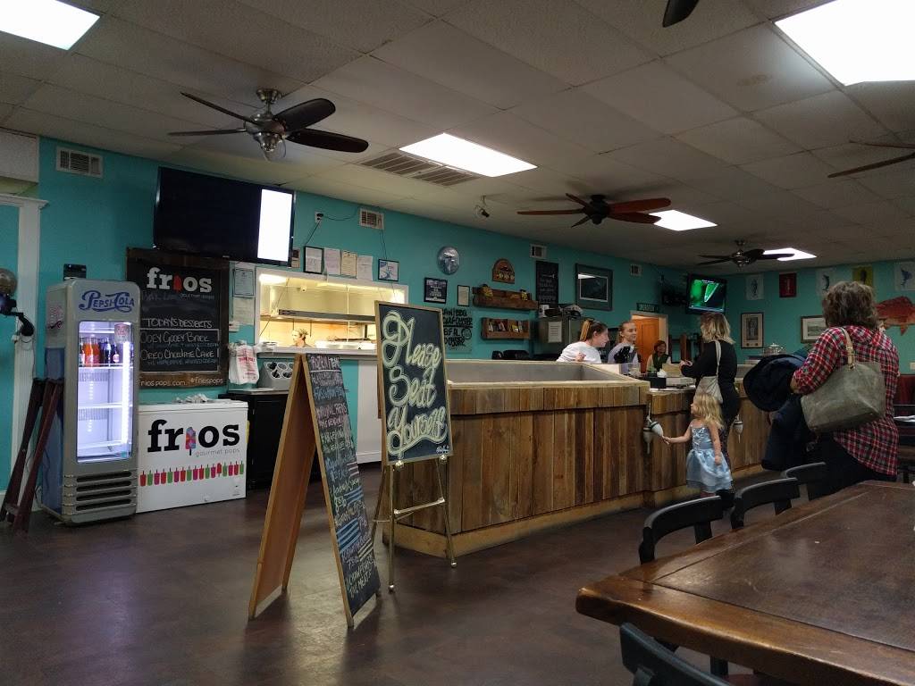 Capeside Fish Company | restaurant | 726 W Grand Ave, Rainbow City, AL 35906, USA | 2569522793 OR +1 256-952-2793