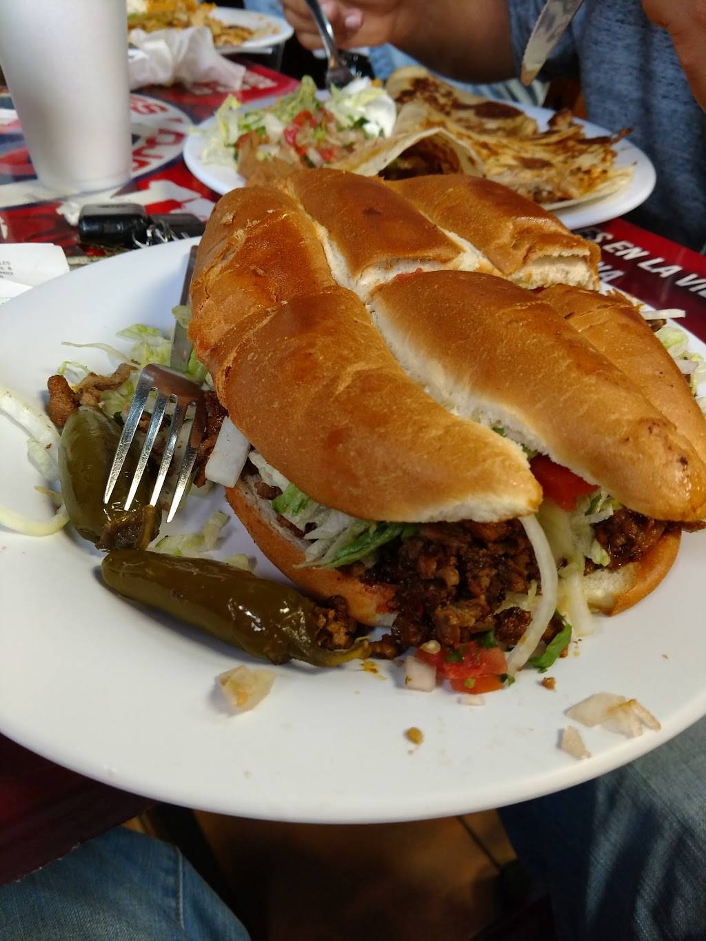 Taqueria Los Portales | restaurant | 1207 S Kerr Ave, Wilmington, NC 28403, USA | 9107995255 OR +1 910-799-5255