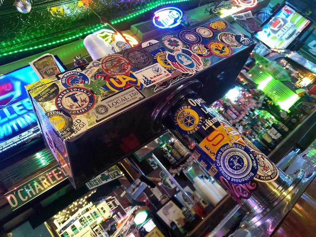 OCharleys Irish Pub | restaurant | 117 N Center St, Joliet, IL 60435, USA | 8157226382 OR +1 815-722-6382