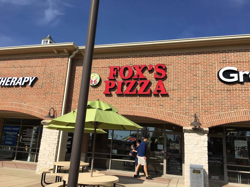 Foxs Pizza Den | restaurant | 1070 W Main St, Plainfield, IN 46168, USA | 3172688558 OR +1 317-268-8558