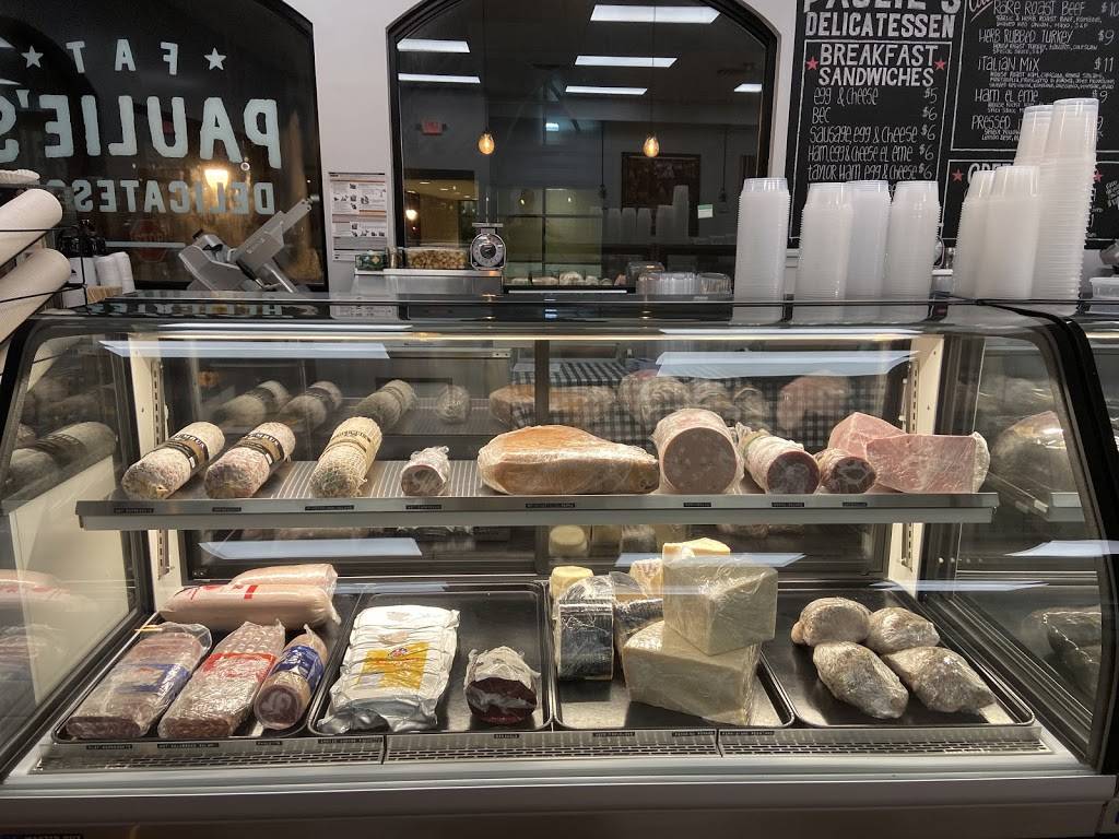 Fat Paulies Delicatessen | restaurant | 92 Congress St, Saratoga Springs, NY 12866, USA | 5185815918 OR +1 518-581-5918